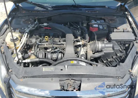 2009 Ford Fusion Se z USA, uszkodzony, nr VIN 3FAHP07Z09R152981